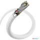 Baseus Dynamic Series 1M Fast Charging Data Cable Type-C to Lightning 20W White (6M)
